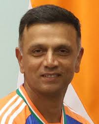 Mr. Rahul Dravid